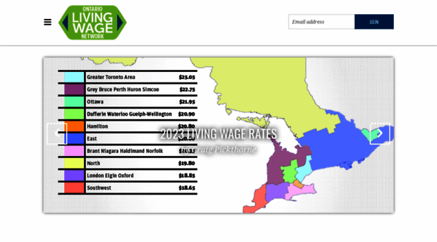 ontariolivingwage.ca