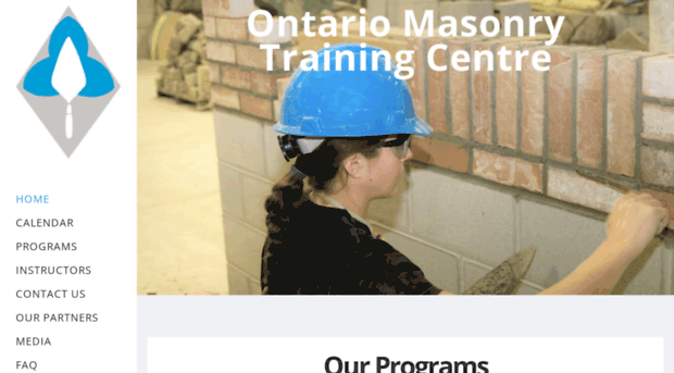 ontariomasonrytrainingcentre.com