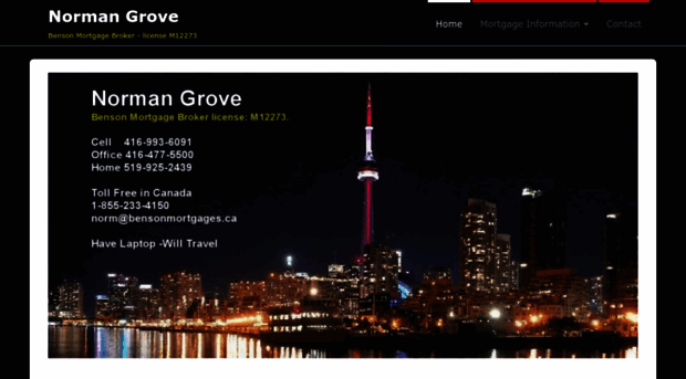 ontariomortgagemasters.com