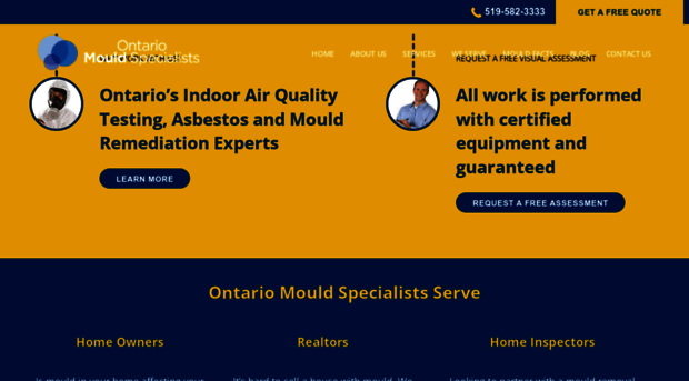 ontariomould.ca