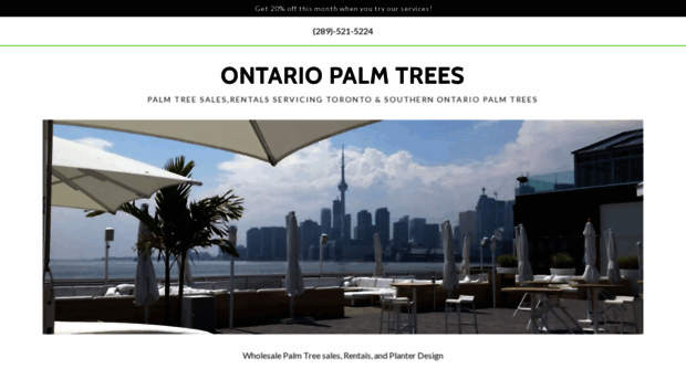 ontariopalmtrees.com