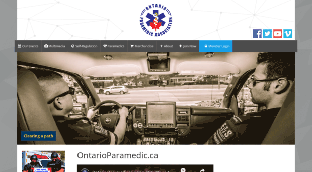 ontarioparamedic.ca