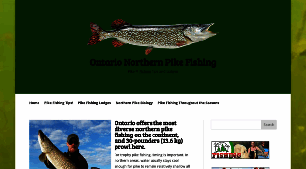 ontariopikefishing.com