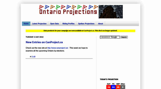 ontarioprojections.blogspot.ca