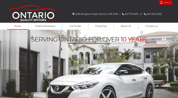 ontarioqualitymotors.com