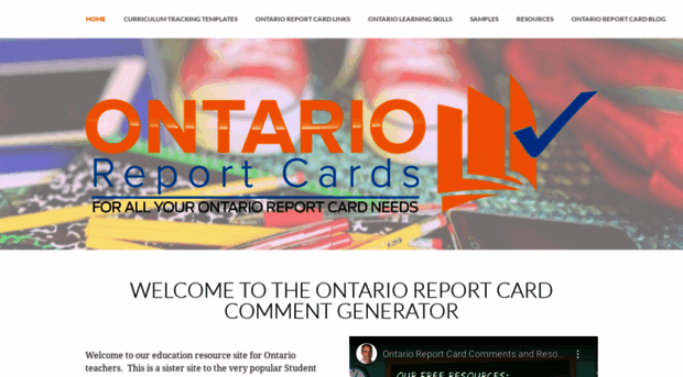 ontarioreportcards.com