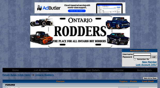 ontariorodders.activeboard.com