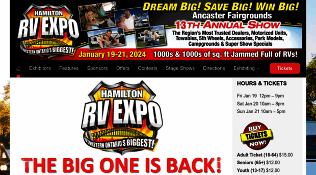 ontariorvshows.com