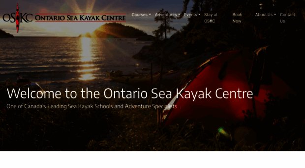 ontarioseakayakcentre.com