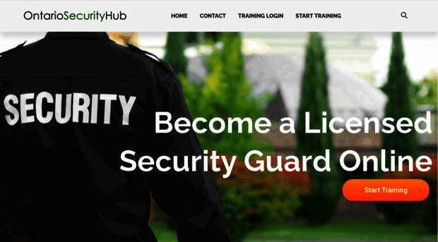 ontariosecurityhub.ca