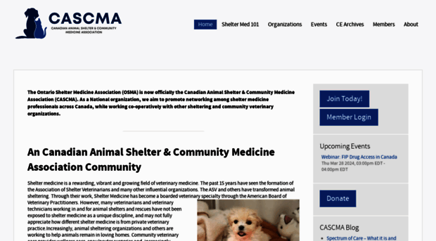 ontariosheltermedicine.org