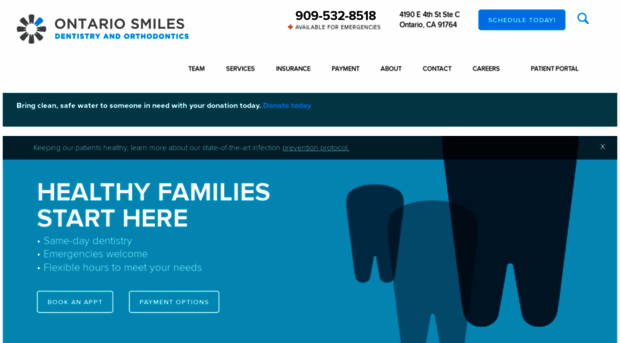 ontariosmilesdental.com