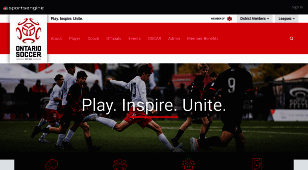 ontariosoccer.sportngin.com