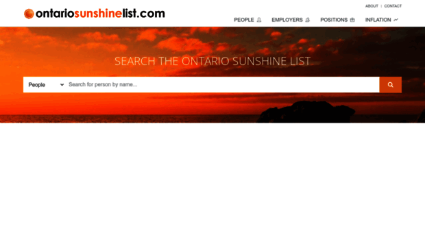 ontariosunshinelist.com