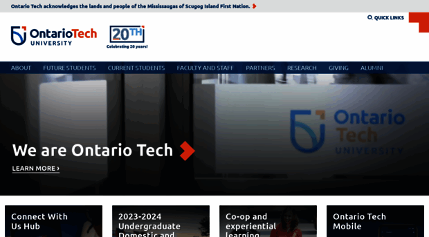 ontariotechu.net