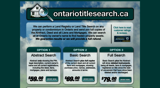 ontariotitlesearch.ca