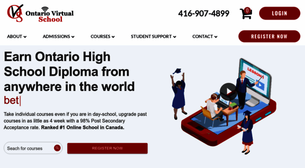 ontariovirtualschool.ca