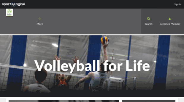 ontariovolleyball.ca