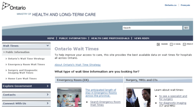 ontariowaittimes.com