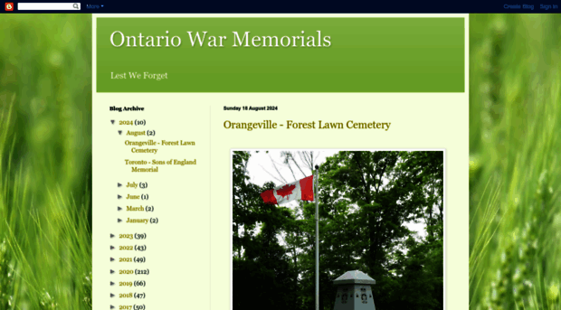 ontariowarmemorials.blogspot.com