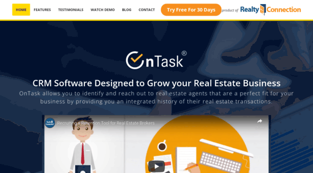 ontaskrecruiter.com