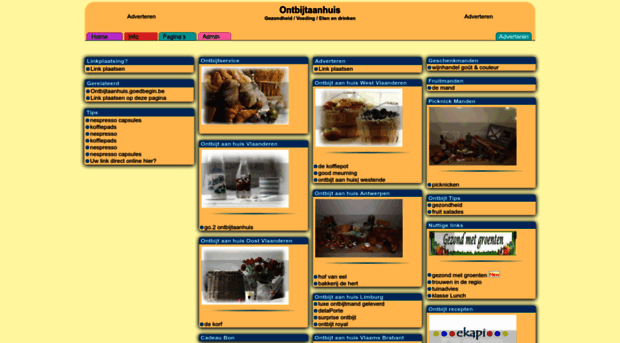 ontbijtaanhuis.goedbegin.be