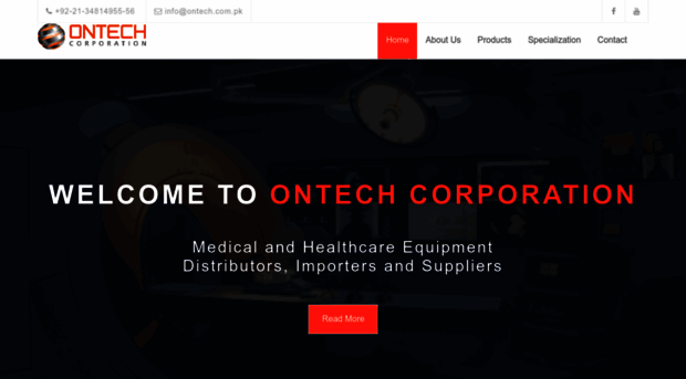 ontech.com.pk