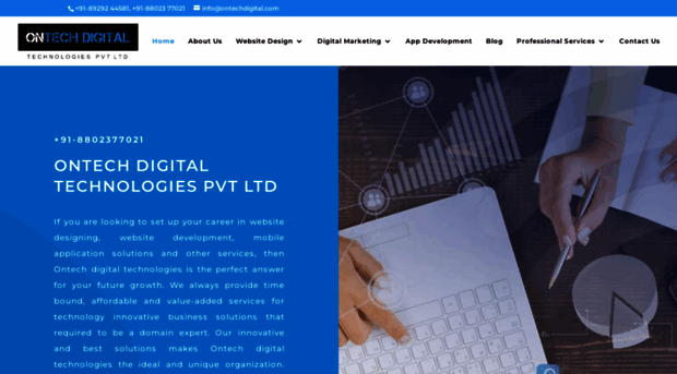 ontechdigital.com