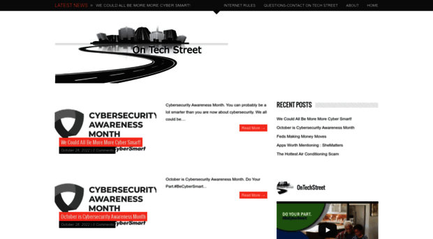 ontechstreet.com