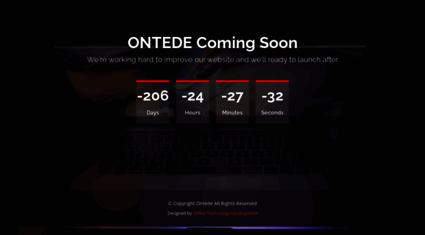 ontede.com