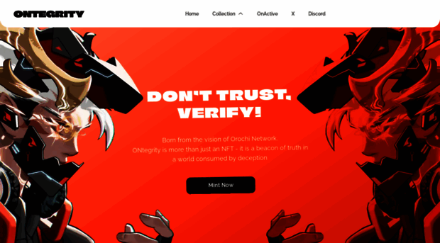 ontegrity.io