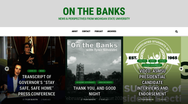 onthebanksmsu.com