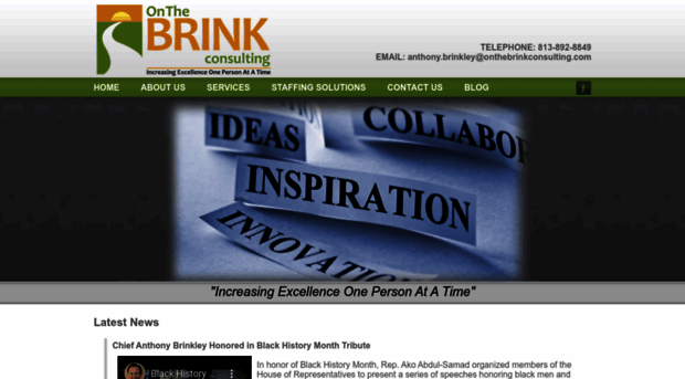 onthebrinkconsulting.com