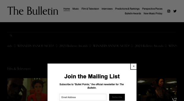 onthebulletin.com