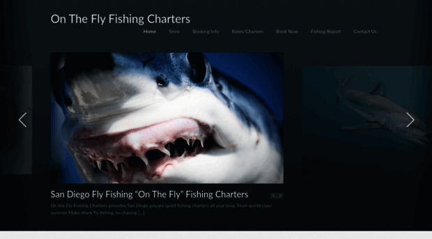 ontheflyfishingcharter.com