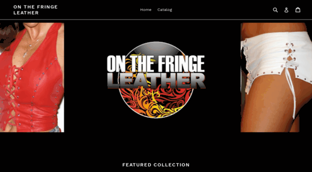 onthefringeleather.com