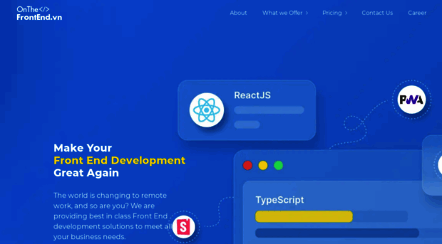onthefrontend.vn