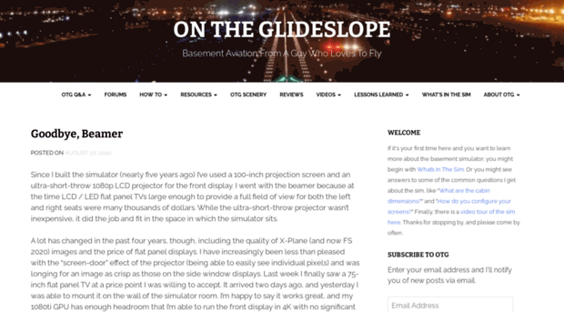 ontheglideslope.net