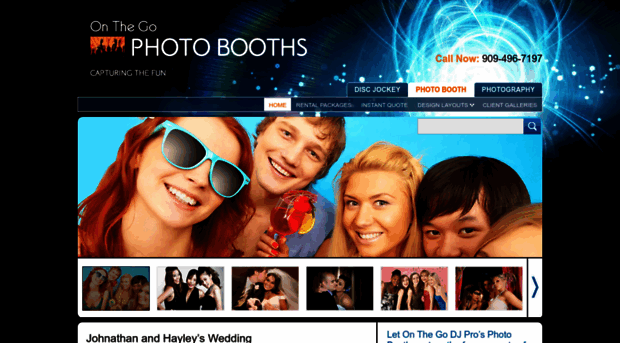 onthegophotobooths.com