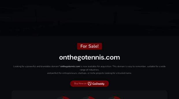 onthegotennis.com