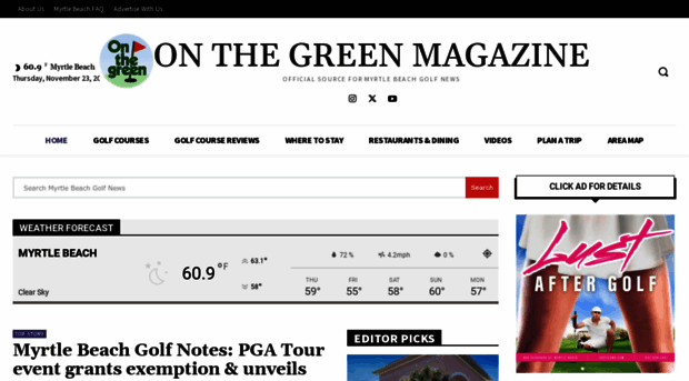 onthegreenmagazine.com