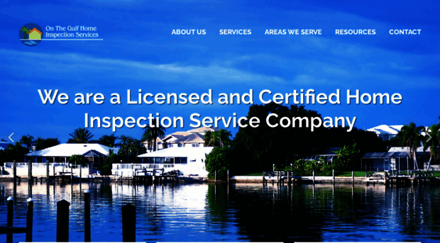 onthegulfhomeinspectionservices.com