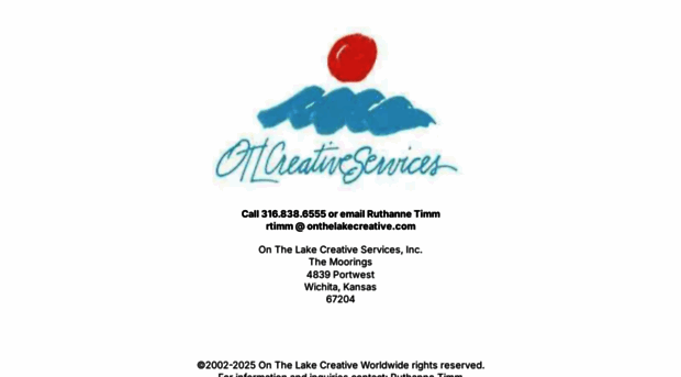 onthelakecreative.com