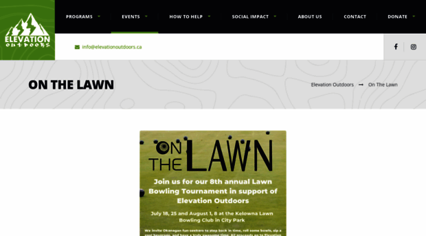 onthelawn.ca