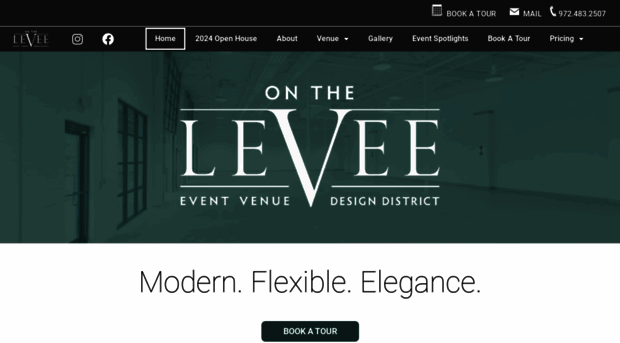 onthelevee.com