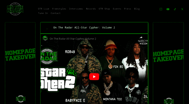 ontheradarradio.com