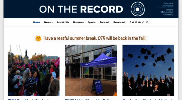 ontherecordnews.ca