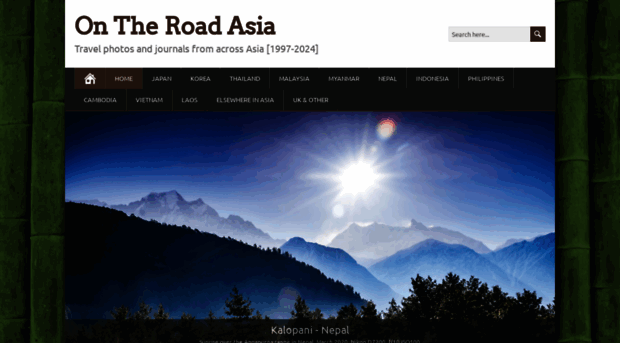 ontheroadasia.com