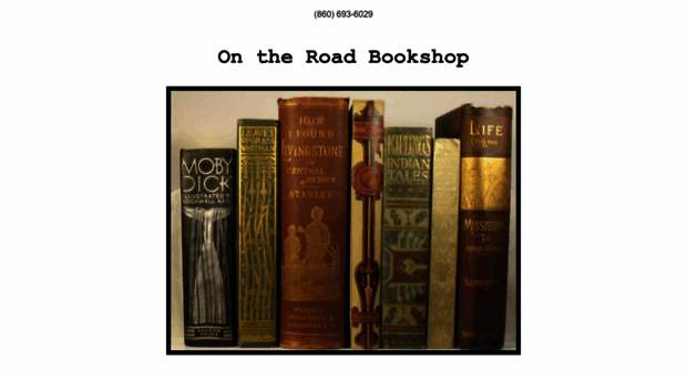 ontheroadbookshop.com