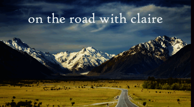 ontheroadwithclaire.com